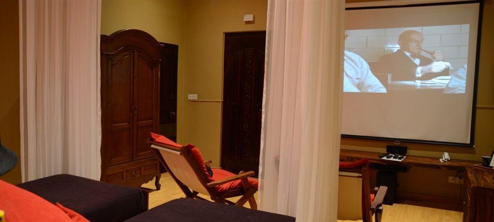 The Villa Paradiso Ltd. プノンペン エクステリア 写真