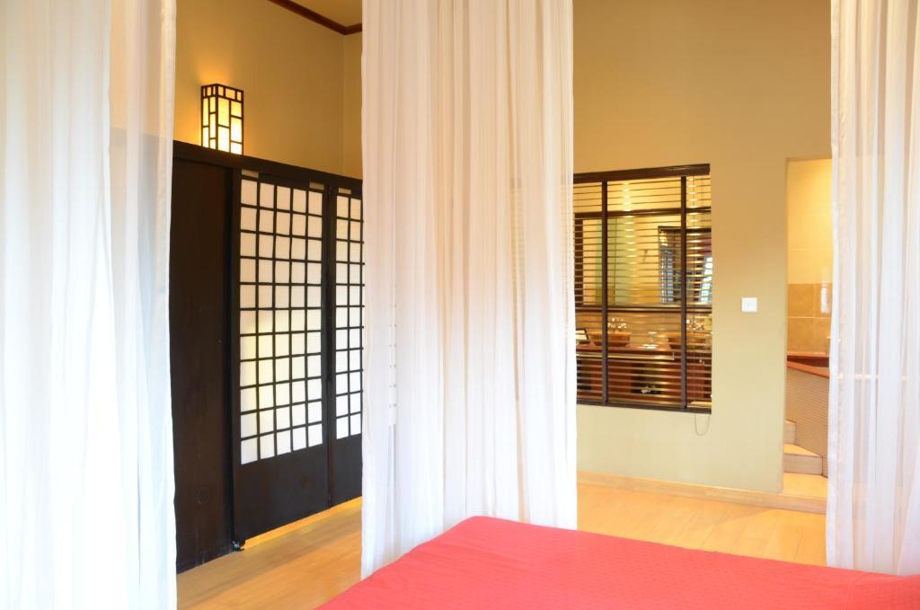 The Villa Paradiso Ltd. プノンペン 部屋 写真