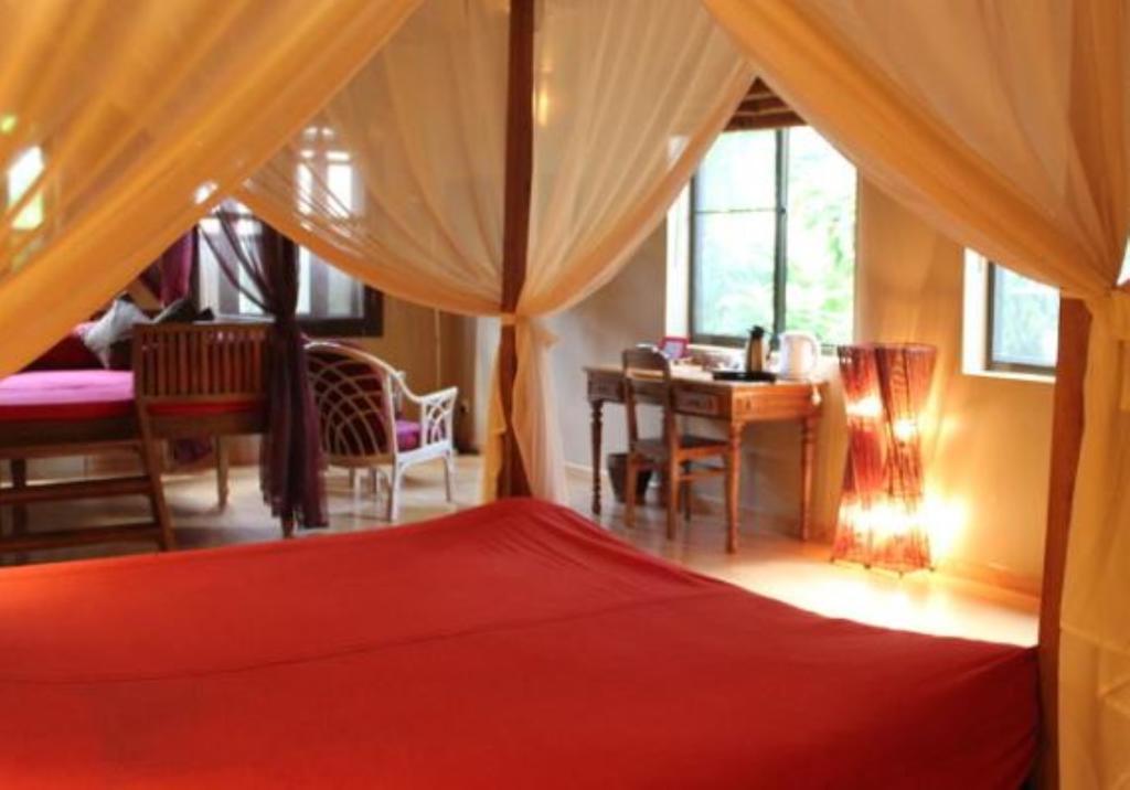 The Villa Paradiso Ltd. プノンペン エクステリア 写真